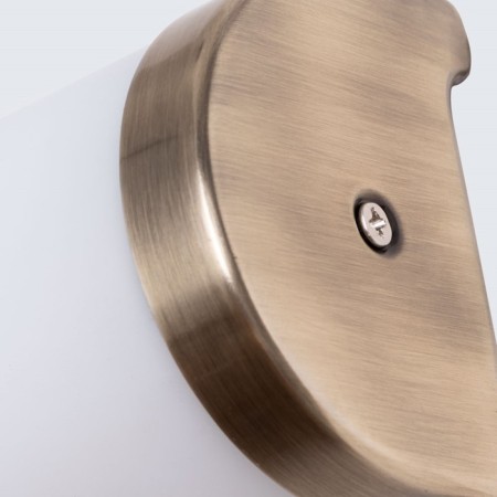 Aqua-Bara lamp, 4x40W E14, bronze color-2
