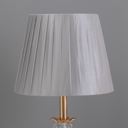 Board lamp 16884/1 E27 40W gold 22x22x35 cm Risalux-2