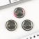 The sunset icon is “oh everything”, a set of 3 pcs., D = 25mm.
