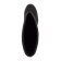 Women's boots, black color, size 40 (28)