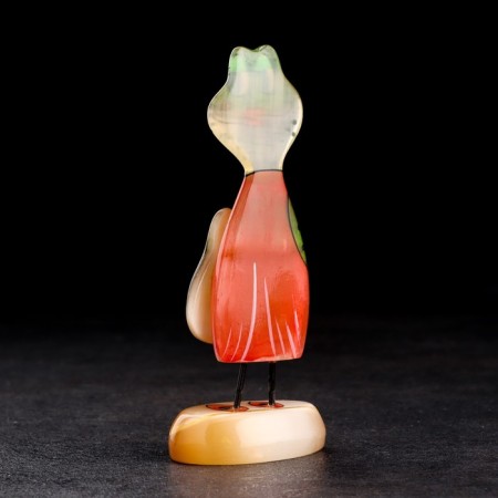 Souvenir "Frog Fashionista"-2