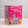 Gypsum "Unicorn" paint 6 cv 2.5 ml, brush