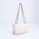 Bag Messenger on magnet, white color
