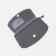 Women's wallet with lightning, gray color