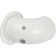 The chimney element coaxial Stout SCA-6010-240190, adapter for a corner boiler 90 °, DN60/100