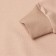 Costume (sweatshirt and trousers) children's minku, beige color, height 152 cm