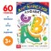 The training book "English alphabet", 60 p.