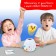 Board game "Egg drive around"