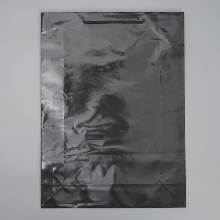 Gift package laminated, packaging, “black”, l 28 x 38 x 9 cm-6