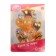 Bouquet of balls “Romance”, foil, latex, gold, set of 14 pcs.