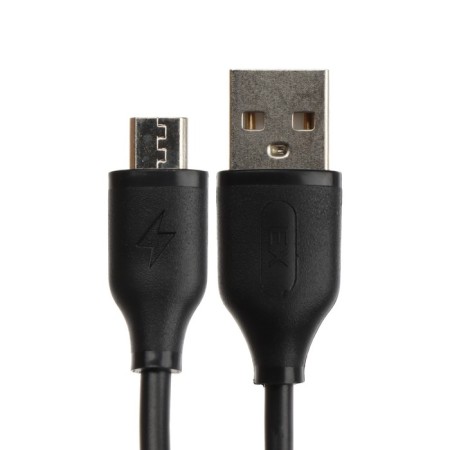 EXPLOYD EX-Z-1432, 2 USB, 2.4 A, MicroUSB cable, black-5