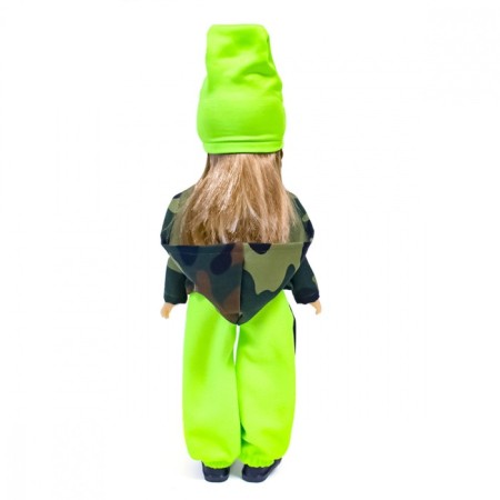 Doll "Michelle Fresteiler", 36 cm-7