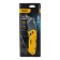 Construction knife Deli DL006Z 112178, folding, SK2, trapezoidal blade, 6 blades