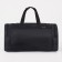 Sports bag, lightning department, 3 outer pockets, long belt, black color