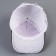 Baby cap for the boy "Anime", white color, rr 52-54 5-7 years