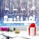 Stick for windows "Miracles in the New Year", reusable, 33 x 50 cm, New Year