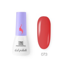 Гель-лак TNL Mini «8 Чувств», №073 биттерсвит, 3,5 мл