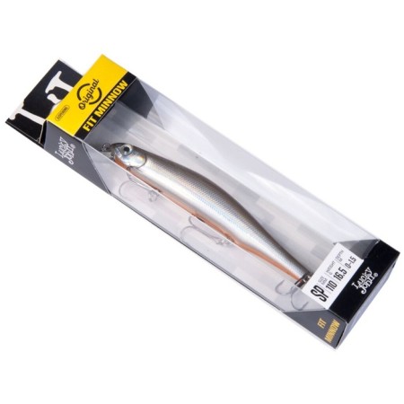 Wobbler Supporter LJ Original Fit Minnow SP, 11 cm, color 302-2