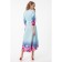 Women's dress, size 42, mint color