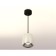 Ambrella Light, Techno, XP1143001, Gu5.3, Polled Silver, Black Sand, Black Sand