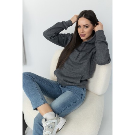 Jumper male ise, size 48, gray color-11