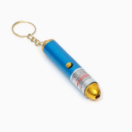 Laser pointer "Master K", 4 nozzles, 3 lr44-1