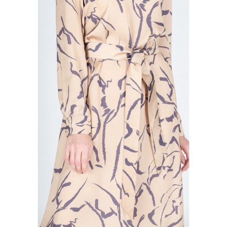 Платье женское, размер 54-3