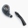 Kommer's smoking pipe "Commander", classic, length 15 cm, D holes-2 cm