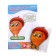 Segen boards “Figures -1”, set of 18 pcs.