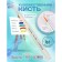 Brush Synthetics Round No. 0 (clip diameter 1 mm; hair length 5 mm), wooden handle, calligrata