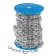 Crime -beam tundra chain Krep, Din766, diameter 6 mm, welded, galvanized, 30 m