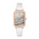 Women's watches female, white strap