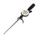 Winter fishing rod, neoprene pen, HFB-5