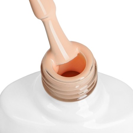 Color gel polish Adricoco, No. 148 almond cream, 8 ml-1