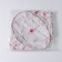 Basket Winness Textile shares "Flamingo", 35 × 35 × 60 cm