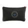 Car carrier pillow of the zodiac Line, Taurus, 45 x 28 x 12 cm, black