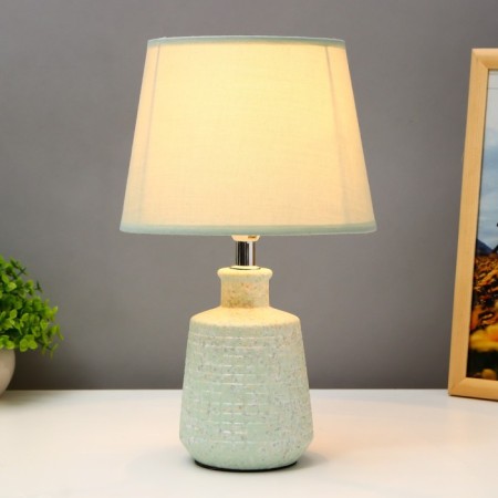 Board lamp "Mila" E14 40W Mint 20x20x33 cm Risalux-1