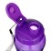 Water bottle, 1 l, 25 x 9 cm, lilac