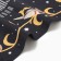 New Year. Driving Ethel "Fairy Tale" 30x70 cm, 100% cotton, sarzha 190 g/m2