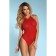 Body Candy Girl Paris, Red, size XL