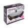 Electric pan "Aksinya" KS-011, 1500 W, 30x30 cm, depth 7 cm, black