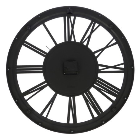 Wall clock, series: interior, "helium", d-51 cm-4
