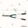 Kustorez, 31–44.5 "(79–113 cm), telescopic, with metal handles, Greengo