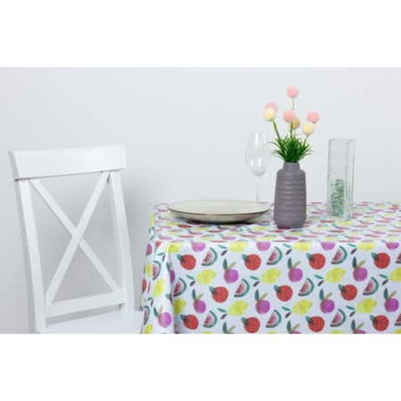 Tables "FIEST", PVC, 160 x 140 cm