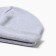 Kit for children (hat, snood), color gray melange/family, size 50-52