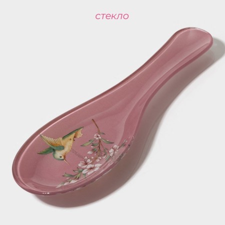 Standing under the spoon of the Dauline "Hummingbird", 23.5 × 8.3 × 1.5 cm-1