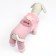 Kombinson "Love", size XL (DS 40 cm, og 50 cm, Osh 40 cm), pink