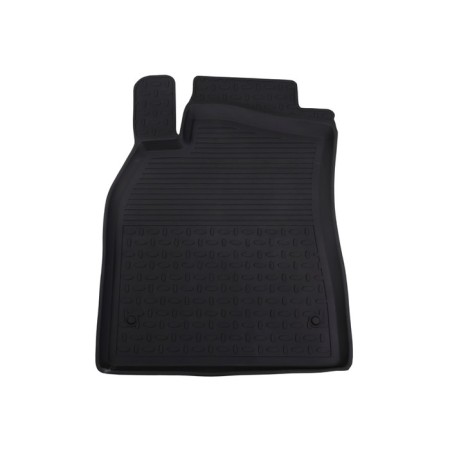 Trick rugs with high side for Renault Megane III, 2008--1
