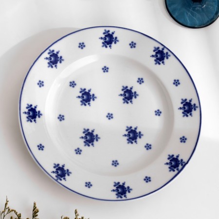 Sitz plate, D-240mm-3