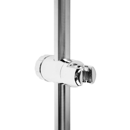 Showing Strait Zein S03, screw holder made of plastic, fasteners, satin-1